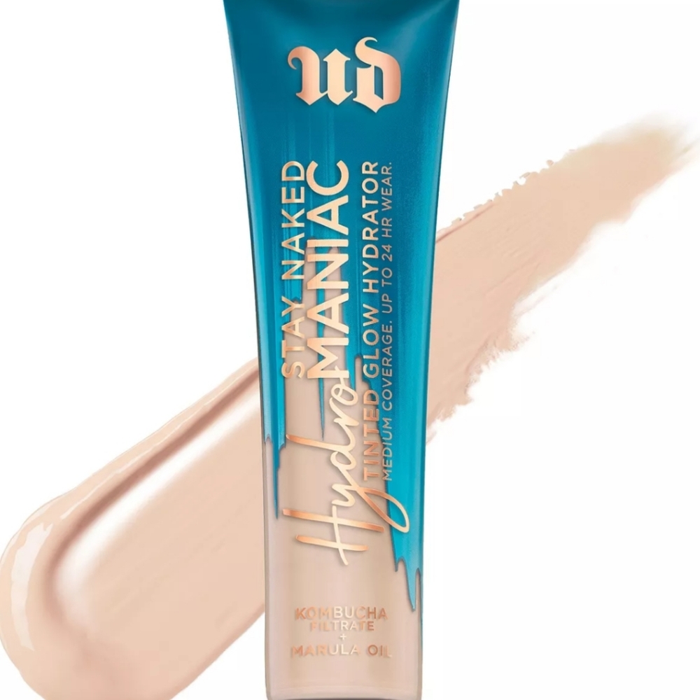 Urban decay 24 hours Hydromaniac Glowy Tinted Hydrator Foundation
